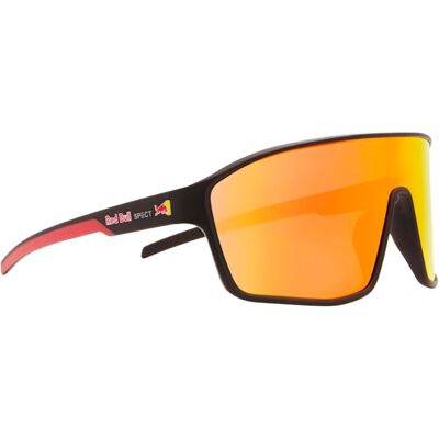 Red Bull Spect Eyewear Sonnenbrille Daft Black and Red Tips/Brown With Red Mirror schwarz Red Bull Spect Eyewear Sonnenbrille Daft Black and Red Tips/Brown With Red Mirror schwarz