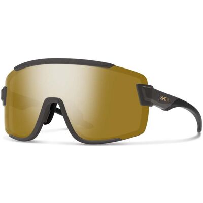 Smith Polarisierte Sonnenbrille Wildcat Matte Gravy ChromaPop Polarized Bronze Mirror schwarz Smith Polarisierte Sonnenbrille Wildcat Matte Gravy ChromaPop Polarized Bronze Mirror schwarz