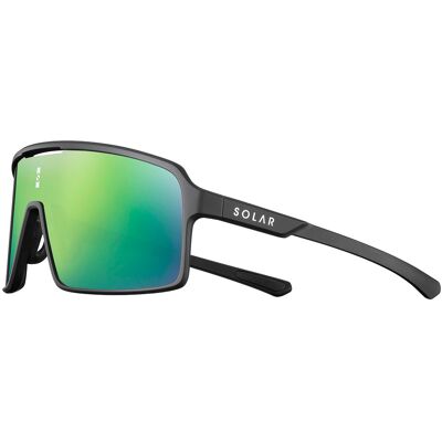 Solar Sonnenbrille Egan Noir S3 Fgr schwarz Solar Sonnenbrille Egan Noir S3 Fgr schwarz