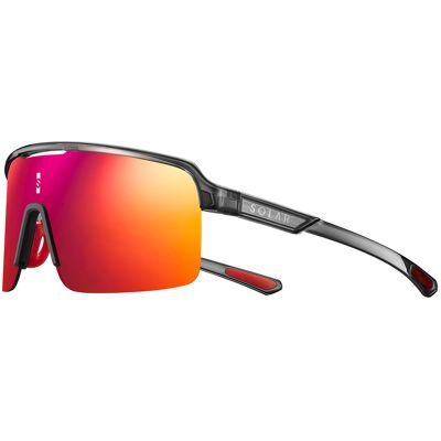 Solar Sonnenbrille Peter Noir/Rouge S3 Fre schwarz Solar Sonnenbrille Peter Noir/Rouge S3 Fre schwarz
