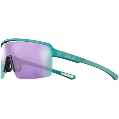 Solar Sonnenbrille Peter Vert/Noir S3 Fvi Grün Solar Sonnenbrille Peter Vert/Noir S3 Fvi Grün