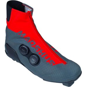 Madshus Klassische Skilanglaufschuhe Race Pro Boa 2 Classic für Herren Größe 41 Grau Madshus Klassische Skilanglaufschuhe Race Pro Boa 2 Classic für Herren Größe 41 Grau
