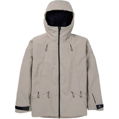 Burton Wasserfeste und atmungsaktive Ski/Snowboard Jacke Futuretrust 2L Jacket Summit Taupe für Herren Größe M Beige Burton Wasserfeste und atmungsaktive Ski/Snowboard Jacke Futuretrust 2L Jacket Summit Taupe für Herren Größe M Beige