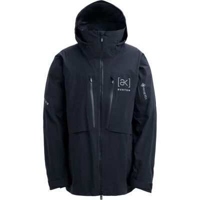 Burton Veste de ski imperméable en GORE C-KNIT™ M AK Gore-Tex C-Knit 3L Stretch Hover Jacket True Black für Herren aus Softshell Größe S Burton Veste de ski imperméable en GORE C-KNIT™ M AK Gore-Tex C-Knit 3L Stretch Hover Jacket True Black für Herren aus Softshell Größe S