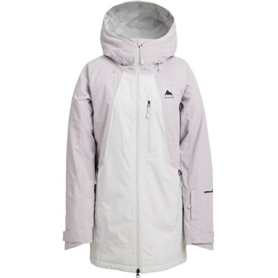 Burton Veste de ski/snowboard W Reserve Insulated Jacket Washed Lavender Gray Cloud für Damen Größe M Violett Burton Veste de ski/snowboard W Reserve Insulated Jacket Washed Lavender Gray Cloud für Damen Größe M Violett