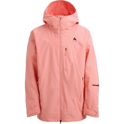 Burton Veste de ski/snowboard M Reserve 2L Jacket Sunrise Coral für Herren Größe M Rosa Burton Veste de ski/snowboard M Reserve 2L Jacket Sunrise Coral für Herren Größe M Rosa