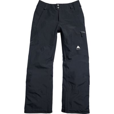 Burton Hose Ski / Snowboard 3 Schichten W Reserve 3L Pants True Black für Damen Größe M schwarz Burton Hose Ski / Snowboard 3 Schichten W Reserve 3L Pants True Black für Damen Größe M schwarz
