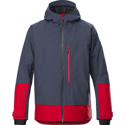 Eider Wärmende und wasserfeste Jacke aus GORE-TEX M Ayas 2L Gore Tex Insulated Jkt Navy für Herren Größe M Navy blau Eider Wärmende und wasserfeste Jacke aus GORE-TEX M Ayas 2L Gore Tex Insulated Jkt Navy für Herren Größe M Navy blau