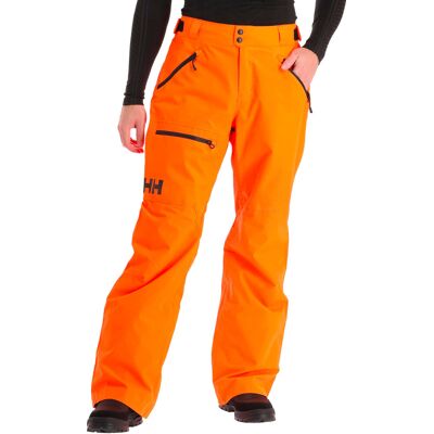 Helly Hansen Schutzhose Sogn Cargo Pant Neon Orange für Herren Größe XS Helly Hansen Schutzhose Sogn Cargo Pant Neon Orange für Herren Größe XS