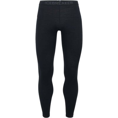 Icebreaker Strumpfhose aus Merinowolle – Herren – Merino 200 Oasis Leggings Mens 200 Oasis Leggings Black/Monsoon für Herren aus Wolle Icebreaker Strumpfhose aus Merinowolle – Herren – Merino 200 Oasis Leggings Mens 200 Oasis Leggings Black/Monsoon für Herren aus Wolle