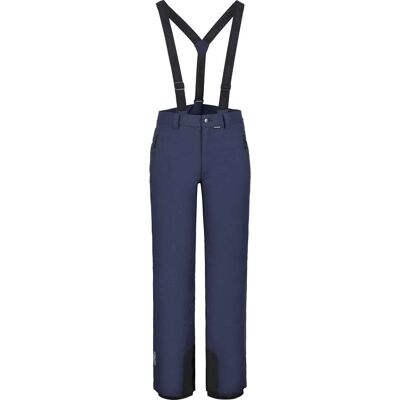 Icepeak Wasserfeste und atmungsaktive Skihose Freiberg M Bleu Fonce für Herren Größe XS Navy blau Icepeak Wasserfeste und atmungsaktive Skihose Freiberg M Bleu Fonce für Herren Größe XS Navy blau