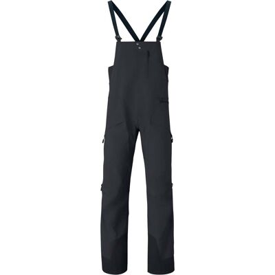Norrona Skitourengehen-Latzhose – Herren – Møre Flex1 Bibs More Flex1 Bibs M Caviar Black für Herren aus Softshell Größe XL - Norrona Skitourengehen-Latzhose – Herren – Møre Flex1 Bibs More Flex1 Bibs M Caviar Black für Herren aus Softshell Größe XL -