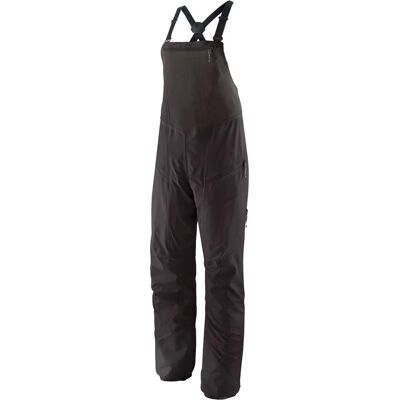 Patagonia Salopette de ski technique W's Snowdrifter Bibs Black w/Black für Damen Größe M schwarz Patagonia Salopette de ski technique W's Snowdrifter Bibs Black w/Black für Damen Größe M schwarz