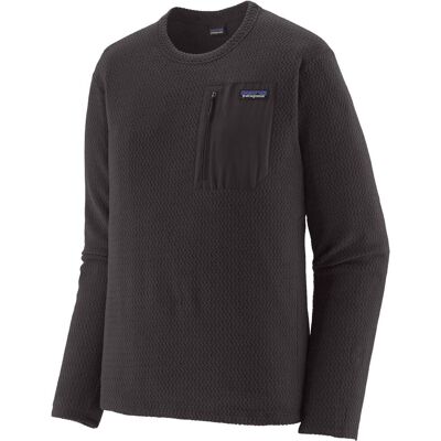 Patagonia Trikot mit langen ärmeln M's R1 Air Crew Black für Herren Größe M schwarz Patagonia Trikot mit langen ärmeln M's R1 Air Crew Black für Herren Größe M schwarz