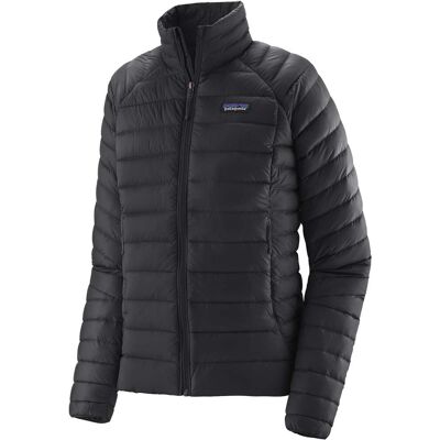 Patagonia Leichte Stepp-Und Daundenjacke – Damen / Frau Down Sweater W's Down Sweater Black für Damen Größe S schwarz Patagonia Leichte Stepp-Und Daundenjacke – Damen / Frau Down Sweater W's Down Sweater Black für Damen Größe S schwarz