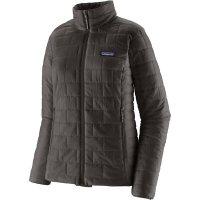 Patagonia Warme Stepp-und PrimaLoft® Daundenjacke W's Nano Puff Jkt Black für Damen Größe M schwarz Patagonia Warme Stepp-und PrimaLoft® Daundenjacke W's Nano Puff Jkt Black für Damen Größe M schwarz
