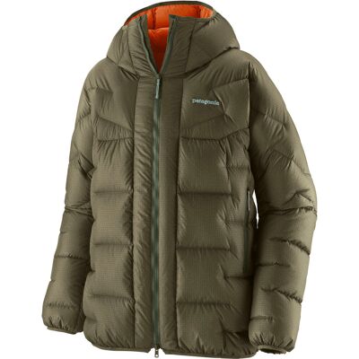 Patagonia Robuste Stepp-Und Daundenjacke für Bergsteigen aus Gänsefedern – Herren – M's Durable Down Parka Basin Green M's Patagonia Robuste Stepp-Und Daundenjacke für Bergsteigen aus Gänsefedern – Herren – M's Durable Down Parka Basin Green M's