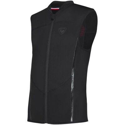 Rossignol Protection dorsale Flexvent Vest Jr Kindergröße 12 Jahre schwarz Rossignol Protection dorsale Flexvent Vest Jr Kindergröße 12 Jahre schwarz