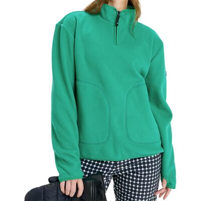 Roxy Technische Mittelschicht Moonrising Fleece Vivid Green für Damen Größe M Grün Roxy Technische Mittelschicht Moonrising Fleece Vivid Green für Damen Größe M Grün