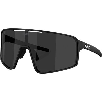 Bliz Robuste und leichte Sonnenbrille – P001 P001 Matt Black Smoke schwarz Bliz Robuste und leichte Sonnenbrille – P001 P001 Matt Black Smoke schwarz