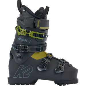 K2 Herren Skischuhe – Ski Alpin – BFC 90 Bfc 90 für Herren Größe 44 schwarz K2 Herren Skischuhe – Ski Alpin – BFC 90 Bfc 90 für Herren Größe 44 schwarz