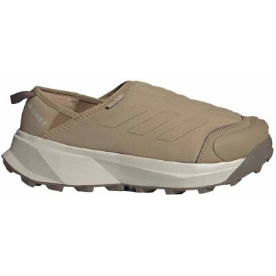 Adidas Apres Ski-Schuh Winter Slip On Cold.Rdy Cardboard/Cardboard/Wonder Alumina Größe 8 UK Braun Adidas Apres Ski-Schuh Winter Slip On Cold.Rdy Cardboard/Cardboard/Wonder Alumina Größe 8 UK Braun