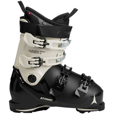 Atomic Skischuhe – Damen / Frau – Hawx Magna 95 Hawx Magna 95 W Black/Stone für Damen Größe 36/37 schwarz Atomic Skischuhe – Damen / Frau – Hawx Magna 95 Hawx Magna 95 W Black/Stone für Damen Größe 36/37 schwarz