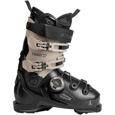 Atomic Herren Skischuhe – Hawx Ultra 110 S Boa Hawx Ultra 110 S Boa B Black/Cement für Herren Größe 42/43 schwarz Atomic Herren Skischuhe – Hawx Ultra 110 S Boa Hawx Ultra 110 S Boa B Black/Cement für Herren Größe 42/43 schwarz
