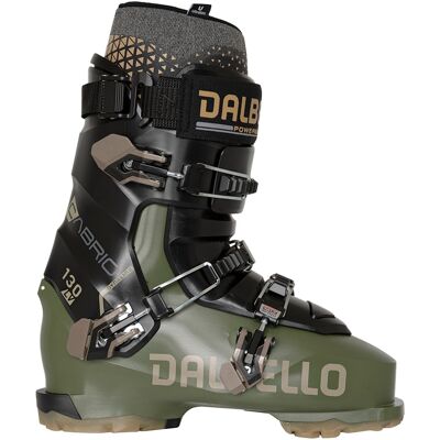Dalbello Herren Skischuhe – Cabrio LV 130 3Dwrap Cabrio Lv 130 3Dwrap Moss Green/Black für Herren Größe 45,5 Grün Dalbello Herren Skischuhe – Cabrio LV 130 3Dwrap Cabrio Lv 130 3Dwrap Moss Green/Black für Herren Größe 45,5 Grün