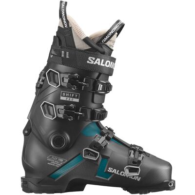 Salomon All-Mountain-Skischuhe Shift Pro 100 AT GW Black/Dragonfly für Herren aus Wolle Größe 38-39 schwarz Salomon All-Mountain-Skischuhe Shift Pro 100 AT GW Black/Dragonfly für Herren aus Wolle Größe 38-39 schwarz
