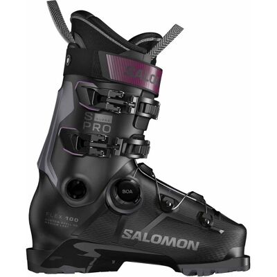 Salomon Skischuhe S/Pro Supra Boa 100 GW für Herren Größe 39 2/3-40 1/3 schwarz Salomon Skischuhe S/Pro Supra Boa 100 GW für Herren Größe 39 2/3-40 1/3 schwarz