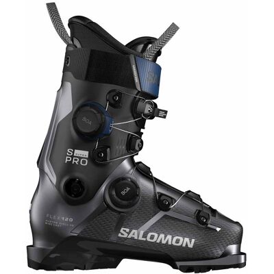 Salomon Skischuhe S/Pro Supra Dual Boa 120 für Herren Größe 41-42 Beige Salomon Skischuhe S/Pro Supra Dual Boa 120 für Herren Größe 41-42 Beige