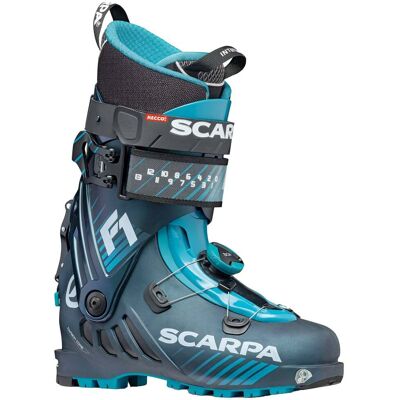 Scarpa Tourenskischuh F1 2021 für Herren Größe 40 Blau Scarpa Tourenskischuh F1 2021 für Herren Größe 40 Blau