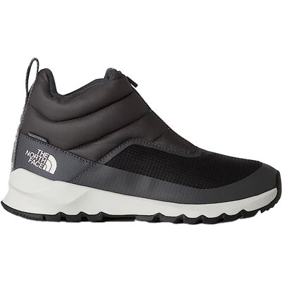 The North Face Warme, wasserfeste Stiefel Thermoball Progressive Zip II WP W Anthracite Grey für Damen Größe 6 US Grau The North Face Warme, wasserfeste Stiefel Thermoball Progressive Zip II WP W Anthracite Grey für Damen Größe 6 US Grau