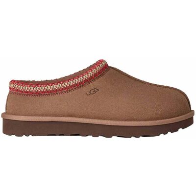Ugg Hausschuhe für draußen W Tasman II Rocky Oak für Damen aus Leder Größe 38 Braun Ugg Hausschuhe für draußen W Tasman II Rocky Oak für Damen aus Leder Größe 38 Braun