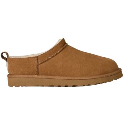 Ugg Warme Stiefel – Herren – M Classic Micro Chestnut M Classic Micro Chestnut für Herren aus Leder Größe 42 Braun Ugg Warme Stiefel – Herren – M Classic Micro Chestnut M Classic Micro Chestnut für Herren aus Leder Größe 42 Braun