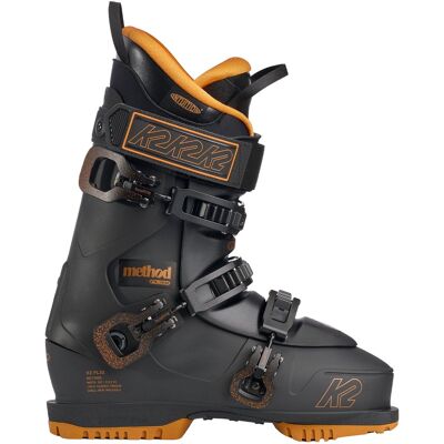 K2 Freestyle-Schuhe Method Black für Herren aus Wolle Größe 40 schwarz K2 Freestyle-Schuhe Method Black für Herren aus Wolle Größe 40 schwarz