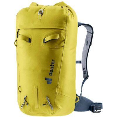 Deuter Bergsteiger-Rucksack – Herren – Durascent 30 Durascent 30 Turmeric Ink für Herren Gelb Deuter Bergsteiger-Rucksack – Herren – Durascent 30 Durascent 30 Turmeric Ink für Herren Gelb