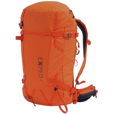 Exped Couloir 30 - Unisex - Dark Lava - 30l - Rucksack Exped Couloir 30 - Unisex - Dark Lava - 30l - Rucksack