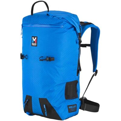 Millet Elektrischer Airbag-Rucksack – Trilogy 35 E2 Trilogy 35 E2 Icon Blue Blau Millet Elektrischer Airbag-Rucksack – Trilogy 35 E2 Trilogy 35 E2 Icon Blue Blau