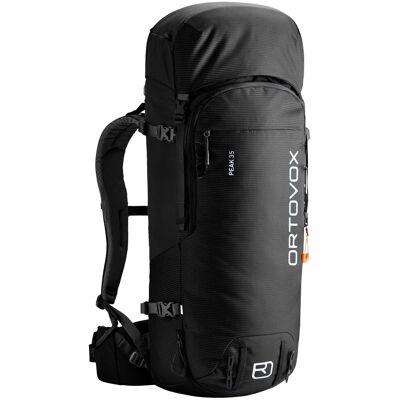 Ortovox Peak 35 Schwarz Rabe - Rucksack Ortovox Peak 35 Schwarz Rabe - Rucksack