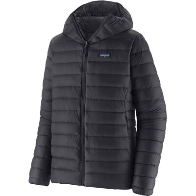 Patagonia Stepp- Und Daundenjacken – Herren – Down Sweater Hoody M's Down Sweater Hoody Black für Herren Größe XL schwarz Patagonia Stepp- Und Daundenjacken – Herren – Down Sweater Hoody M's Down Sweater Hoody Black für Herren Größe XL schwarz