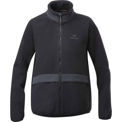 Eider Fleecejacke mit Steppung – Damen / Frau – Rosael Sherpa Fleece W Rosael Sherpa Fleece Black für Damen Größe XS schwarz Eider Fleecejacke mit Steppung – Damen / Frau – Rosael Sherpa Fleece W Rosael Sherpa Fleece Black für Damen Größe XS schwarz