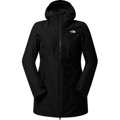 The North Face Wasserfester Wanderparka W Hikesteller Insulated Parka TNF Black TNF Black für Damen Größe S schwarz The North Face Wasserfester Wanderparka W Hikesteller Insulated Parka TNF Black TNF Black für Damen Größe S schwarz