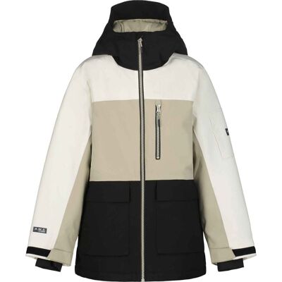 Icepeak Stretch Ski /Snowboard Jacke Lamar Jr Poudre Kindergröße 152 cm Beige Icepeak Stretch Ski /Snowboard Jacke Lamar Jr Poudre Kindergröße 152 cm Beige