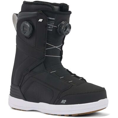 K2 All-Mountain Snowboard-Boots Boundary Black für Herren Größe 44,5 schwarz K2 All-Mountain Snowboard-Boots Boundary Black für Herren Größe 44,5 schwarz