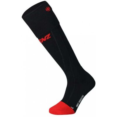 Lenz Beheizte Kompressionssocken Heat Sock 6.1 Toe Cap Compression Noir aus Wolle Größe 35-38 schwarz Lenz Beheizte Kompressionssocken Heat Sock 6.1 Toe Cap Compression Noir aus Wolle Größe 35-38 schwarz