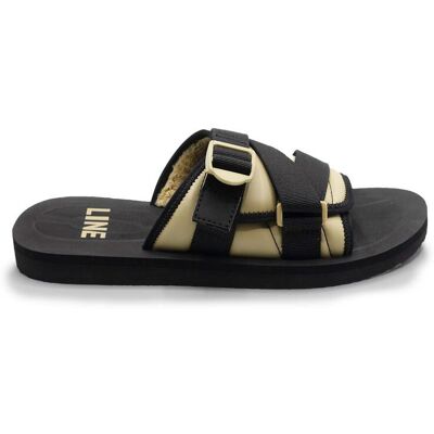 Line Après Ski Slide 1.0 Khaki Größe S Beige Line Après Ski Slide 1.0 Khaki Größe S Beige