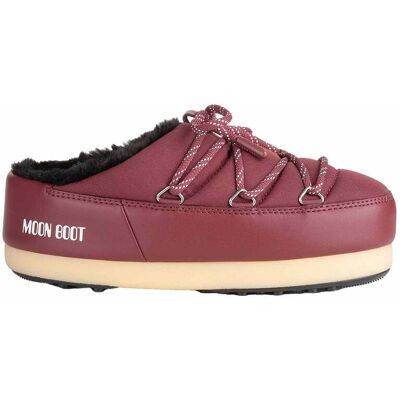 Moonboot Apres Ski-Pantoletten – Unisex – Evx Mules Black Moon Boot Evx Mule Nylon Burgundy Größe 39-40 Bordeaux Moonboot Apres Ski-Pantoletten – Unisex – Evx Mules Black Moon Boot Evx Mule Nylon Burgundy Größe 39-40 Bordeaux