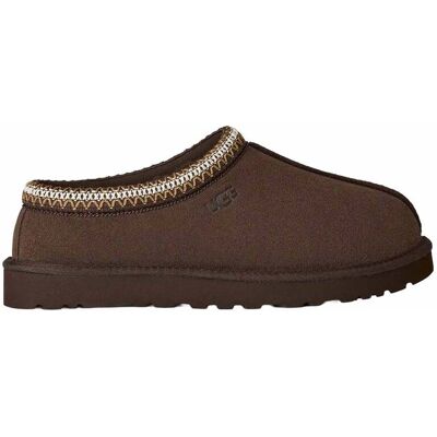 Ugg Hausschuhe für außen M Tasman II Dusted Cocoa / Dusted Cocoa für Herren aus Leder Größe 43 Braun Ugg Hausschuhe für außen M Tasman II Dusted Cocoa / Dusted Cocoa für Herren aus Leder Größe 43 Braun